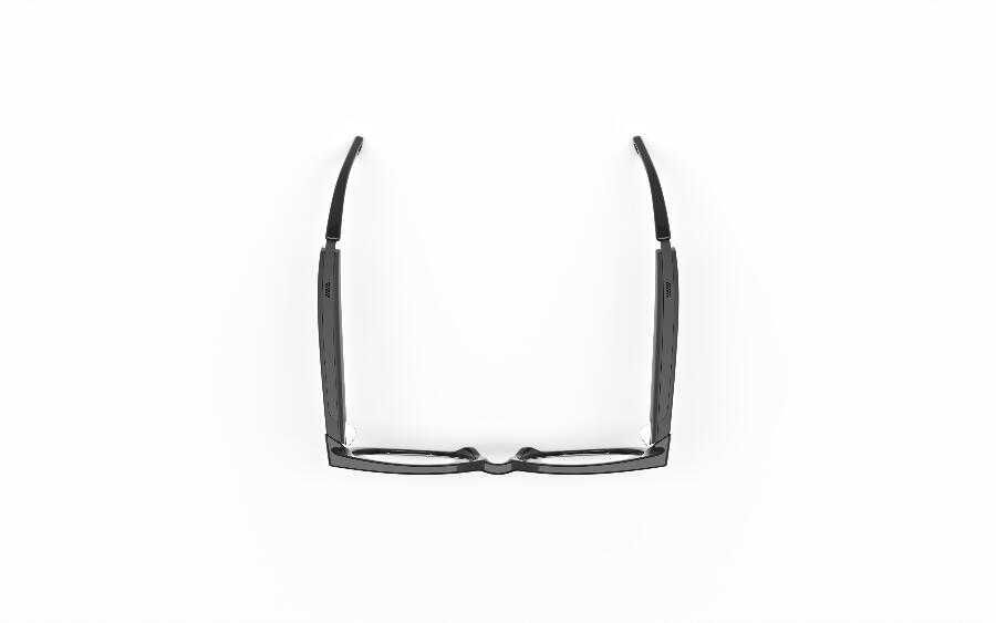 Inteligentne okulary słuchawki Fauna Levia Black