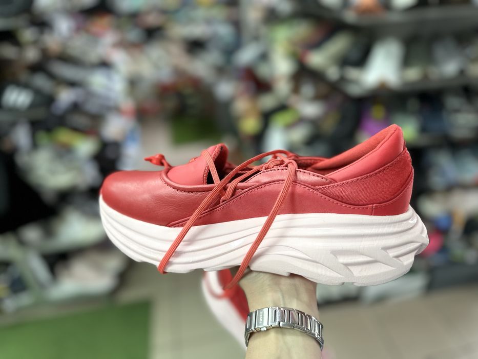 Кросівки Hoka Bondi Mary Jane колаборація ( ООЗМІР 40 2/3 , 40 )