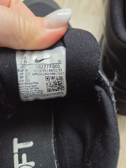 Buty sportowe NIKE Star Runner 3 roz 34