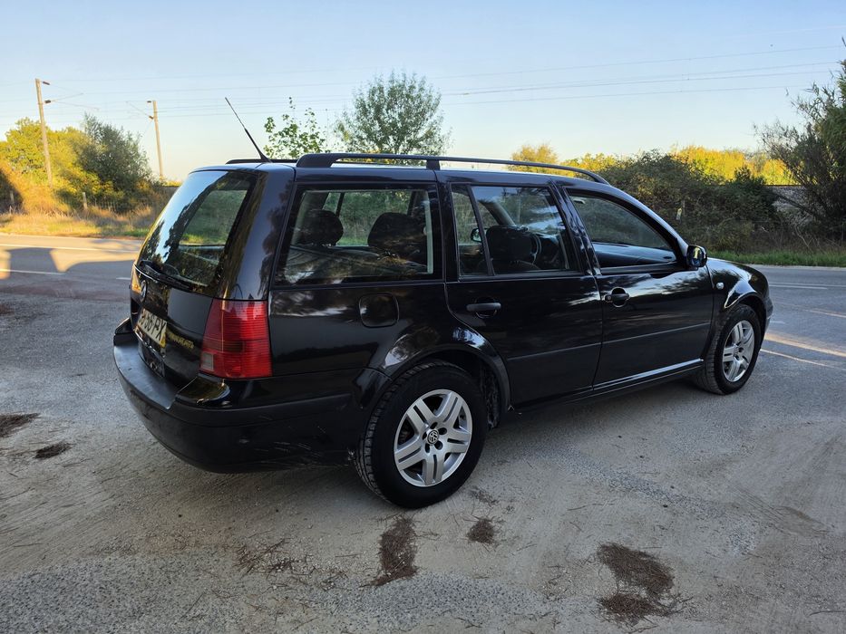Vw golf 4 1.4 16v