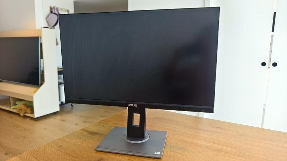 Monitor ASUS ProArt PA278QV 27" 2K (WQHD / IPS / 100% sRGB / 75Hz) – Excelente Estado