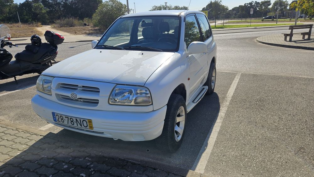 Suzuki Grand Vitara 4x4