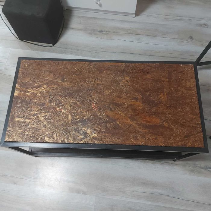 Sprzedam stolik kawowy w stylu loft wysyłka