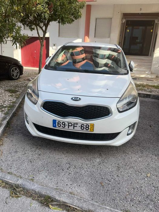 Kia Carens 1.7 CRDi ISG TX