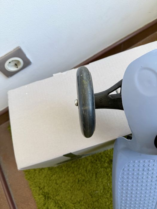 Самокат біговел 3в1 Miqilong Alamo