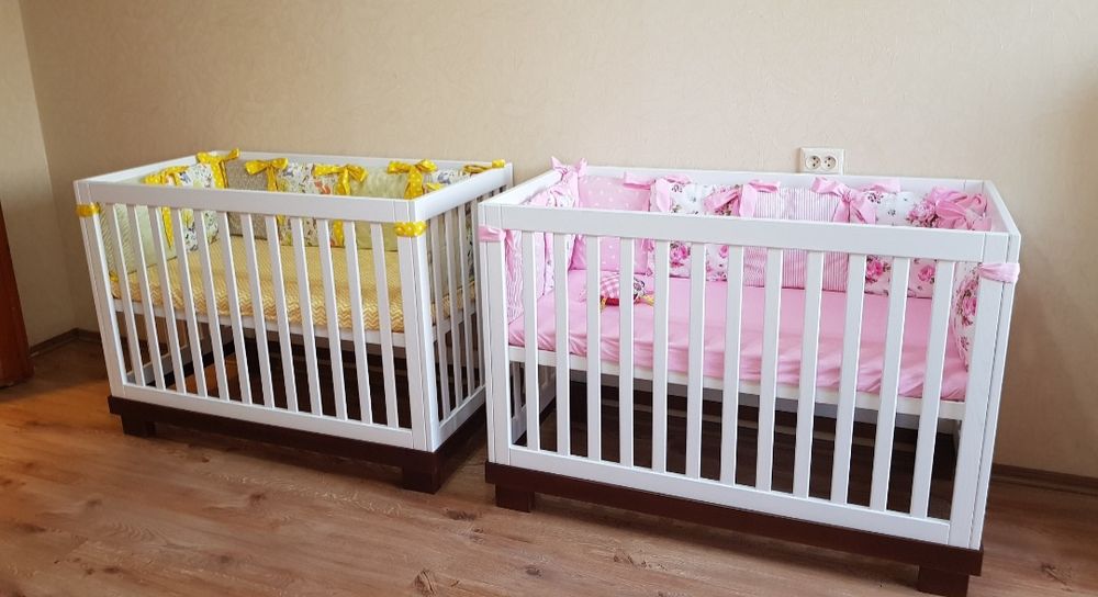 Кроватки бук ліжко дитяче трансформер