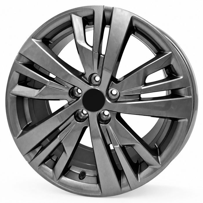Pasuje do Peugeot Felgi 18" OE 3008 Partner 5008 Rifter 308 508 Grafit