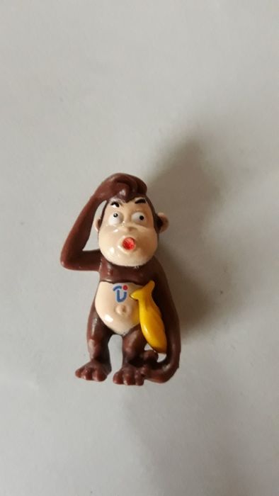 20 sztuk małpek od Danonka