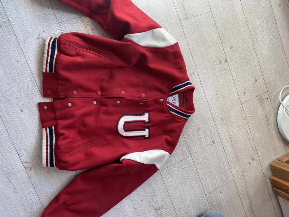 Косуха бомбер тренч, reserved zara