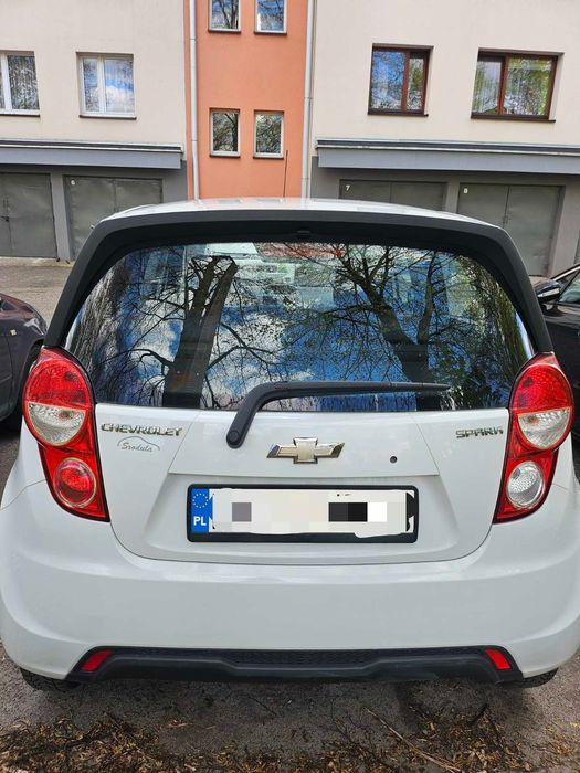Chevrolet  Spark