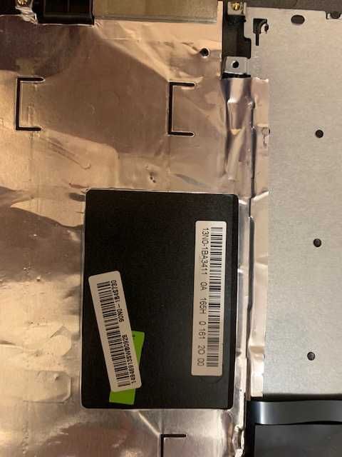 Клавіатура Medion Akoya E6412, 6415, 6416, 6418, 6421, 6422, 6424