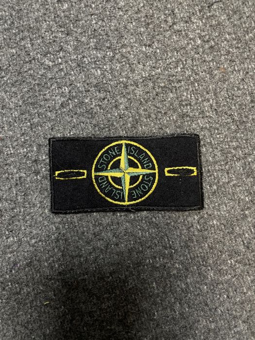 Светр Stone Island з патчем