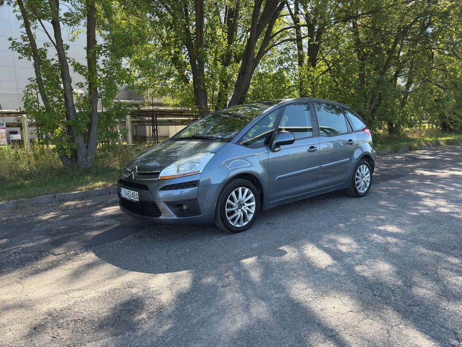 Citroën C4 Picasso