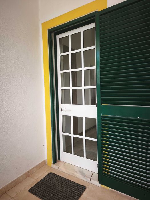 Janelas e portas em alumínio