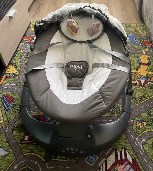 Заколисуючий центр