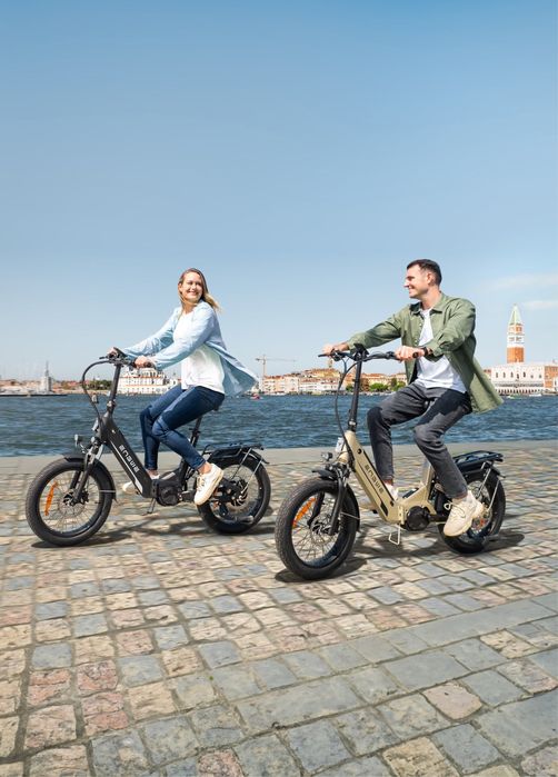 Wypożyczalnia Rowerów Elektrycznych ENGWE i Hulajnóg KuKirin | Sława, Boszkowo, Brenno, Leszno