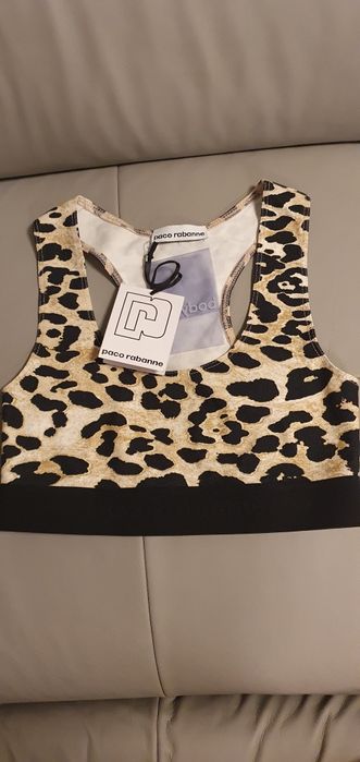 Top blyzka Paco Rabanne nowy oryginalny S