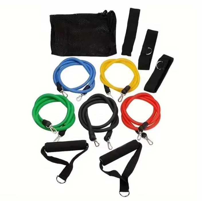 Bandas resistência/Treino em casa