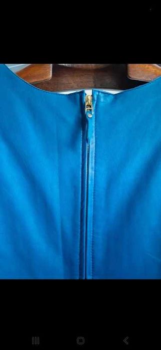 Vestido Massimo Dutti