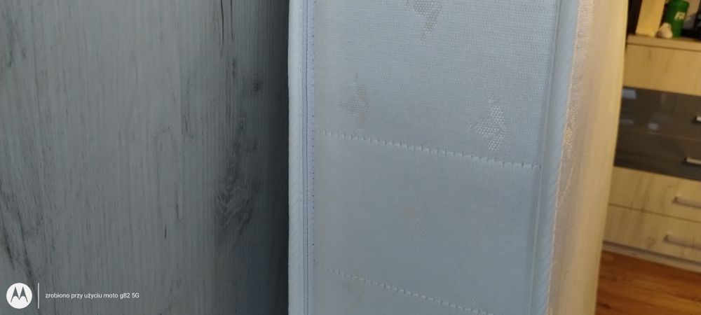 Materac sprężynowy 160x200