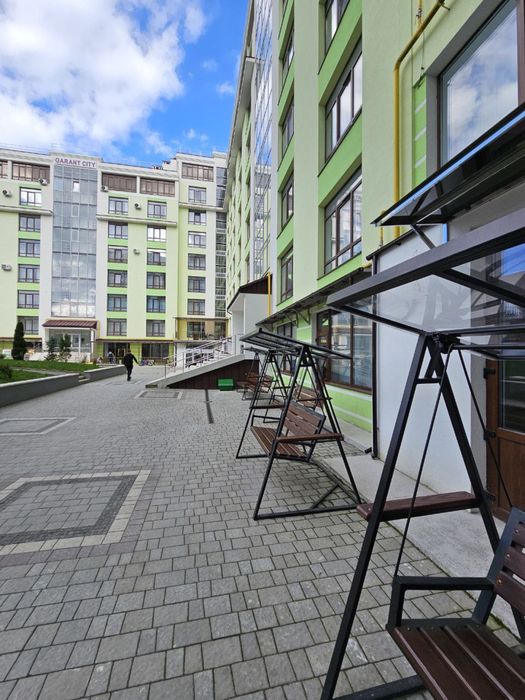 Довготривала оренда 2к квартира. Довбуша 15 (5.7.4) Трускавець