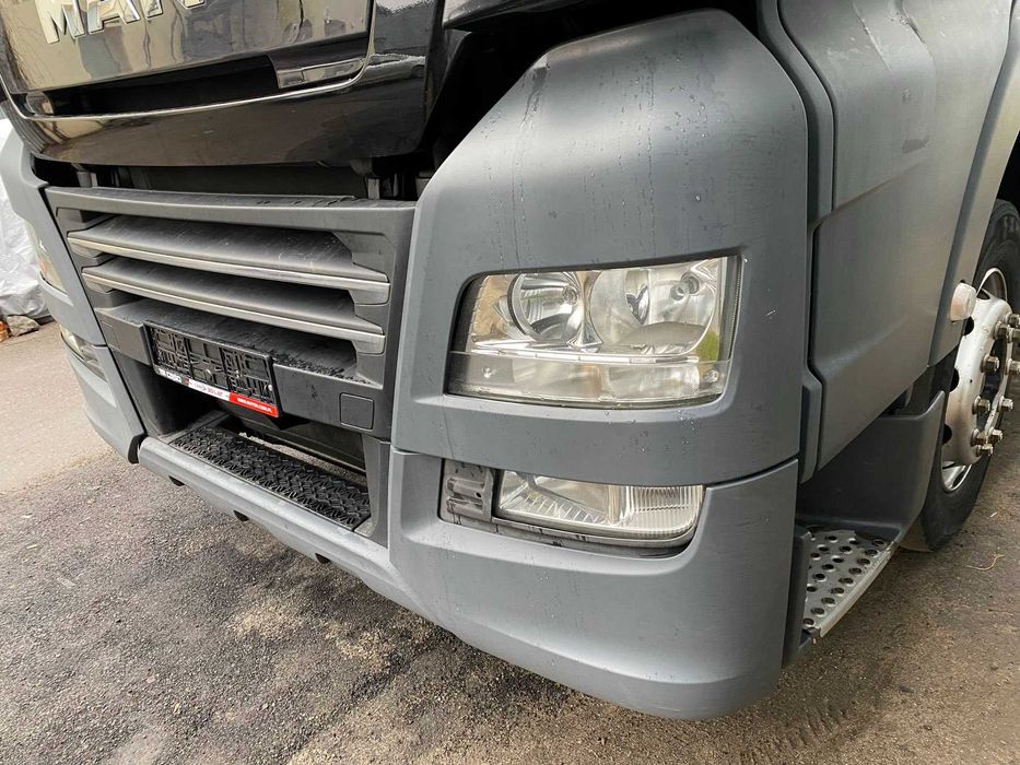Бампер Комплектний Капот Man TGX 18.460 Рестайл Фара МАН ТГХ  Євро 6