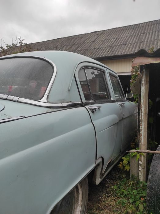 Продам автомобіль "Волга М-21"