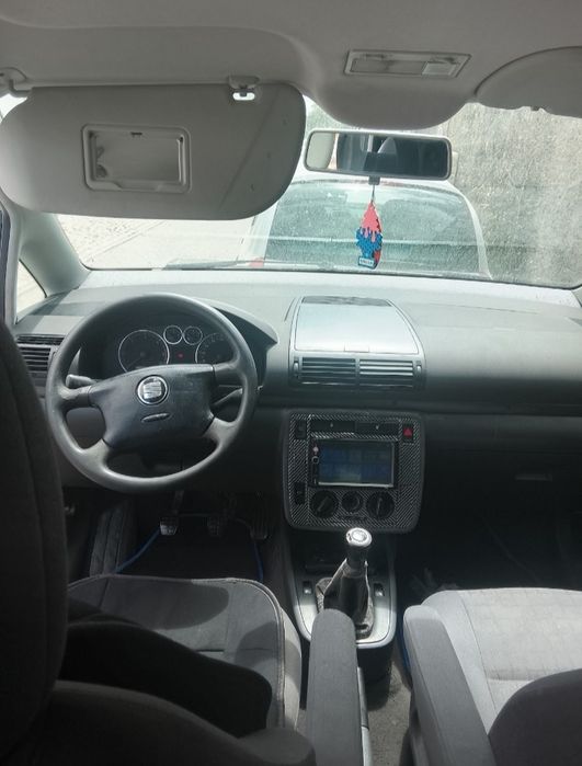 SEAT Alhambra PD 2002 — photo 5