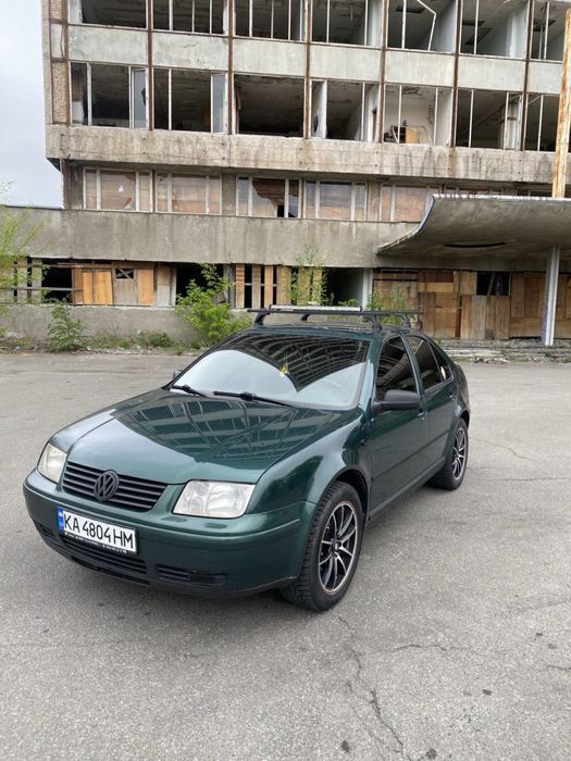 Volkswagen Bora, Golf 4, Jetta