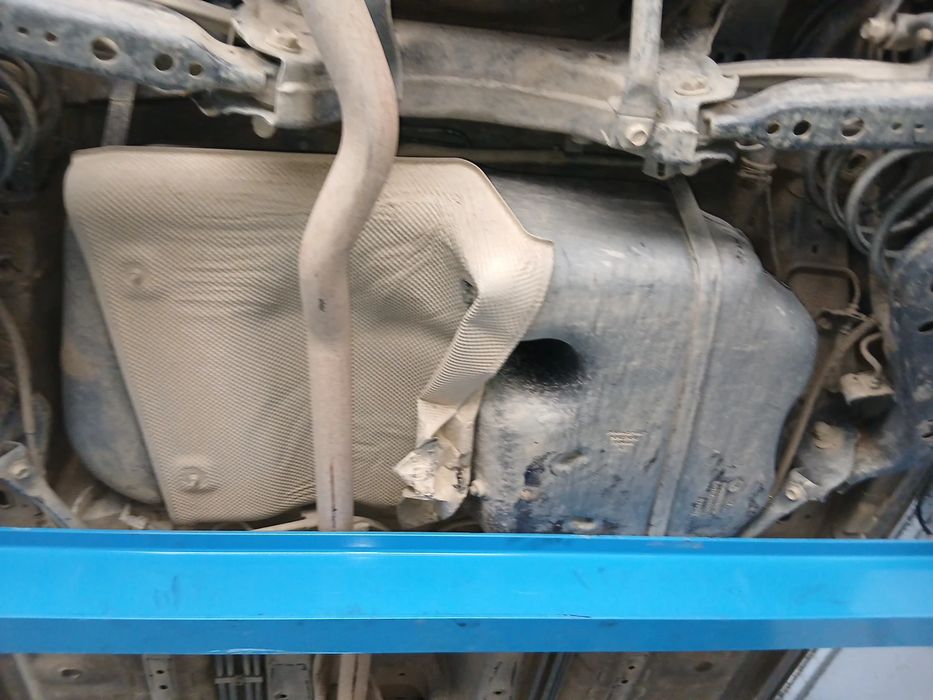 Depósito combustível NISSAN QASHQAI +2 (JJ10E)