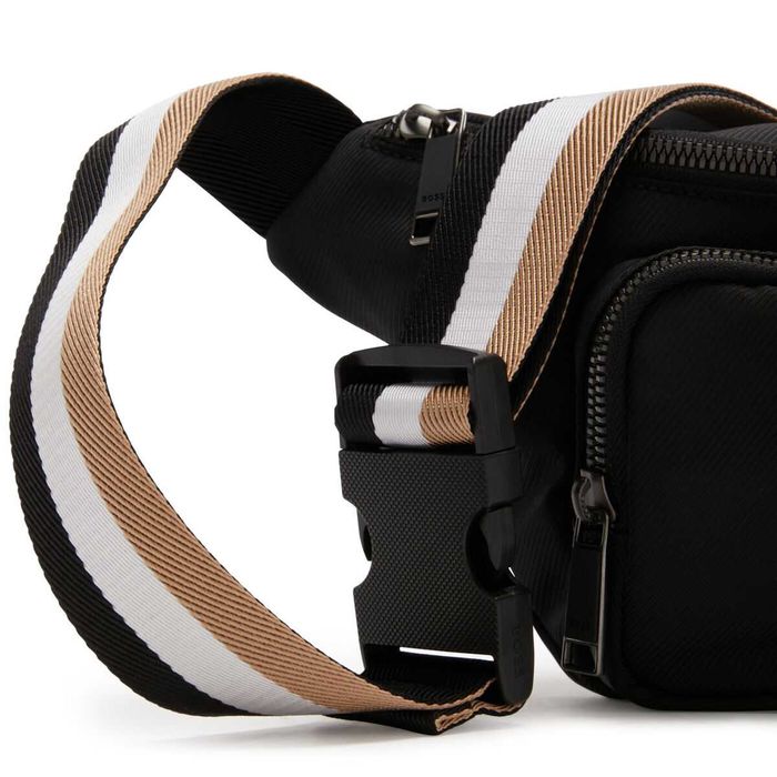 HUGO BOSS markowa nerka torba na ramię