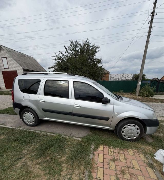 Dacia Logan універсал