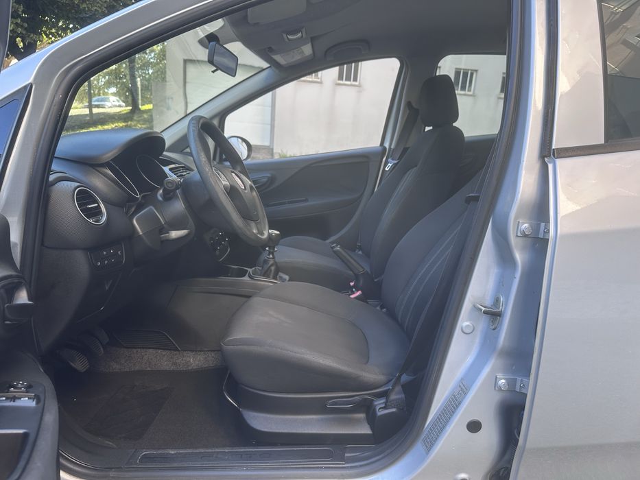 Fiat punto