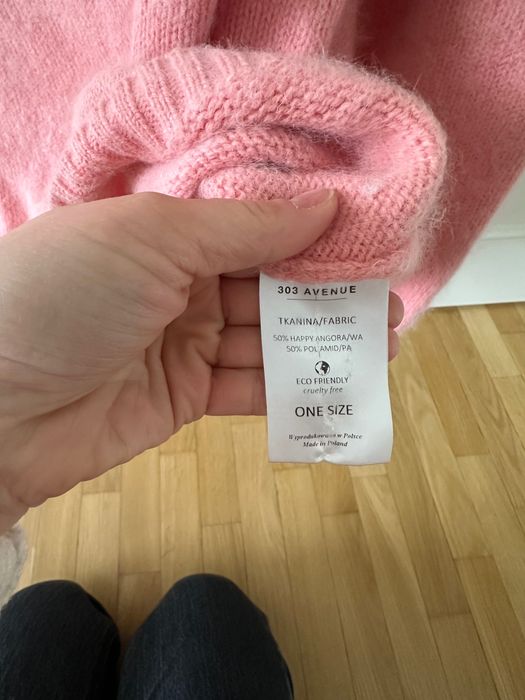 Sweter 303 avenue angora