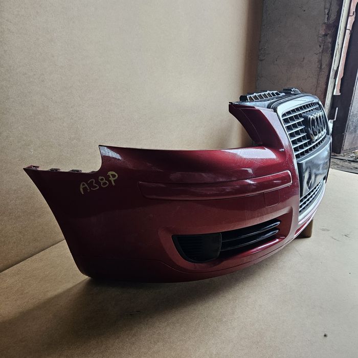 Бампер на audi а3 8p ауді а3