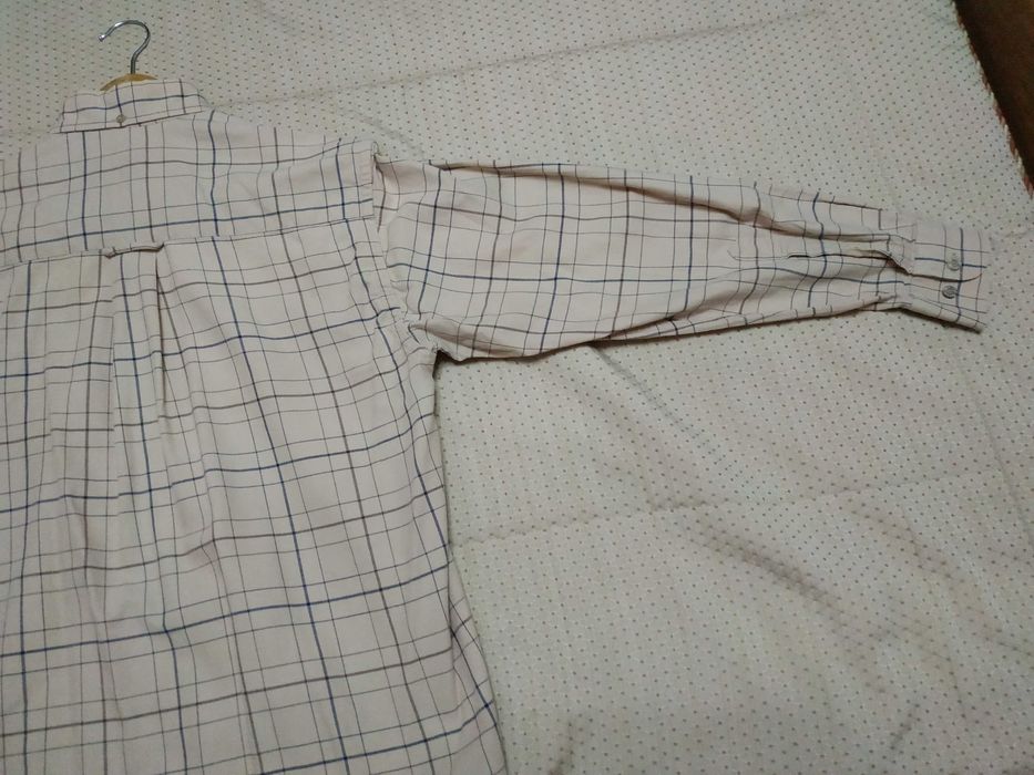 Camisa Sacoor XS