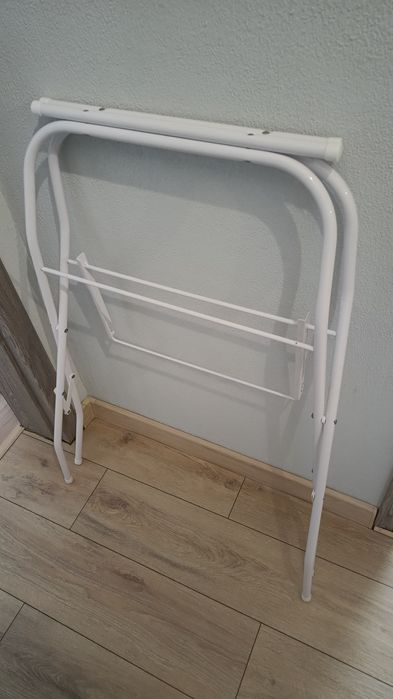 Wanienka ze stojakiem i termometrem