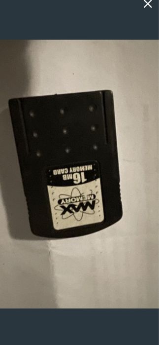 Cartao memoria Ps2