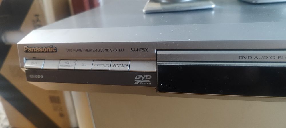 Kino domowe Panasonic