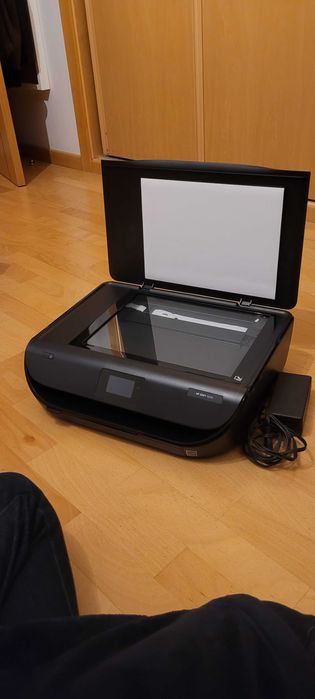 Vende-se impressora/scanner HP como nova!