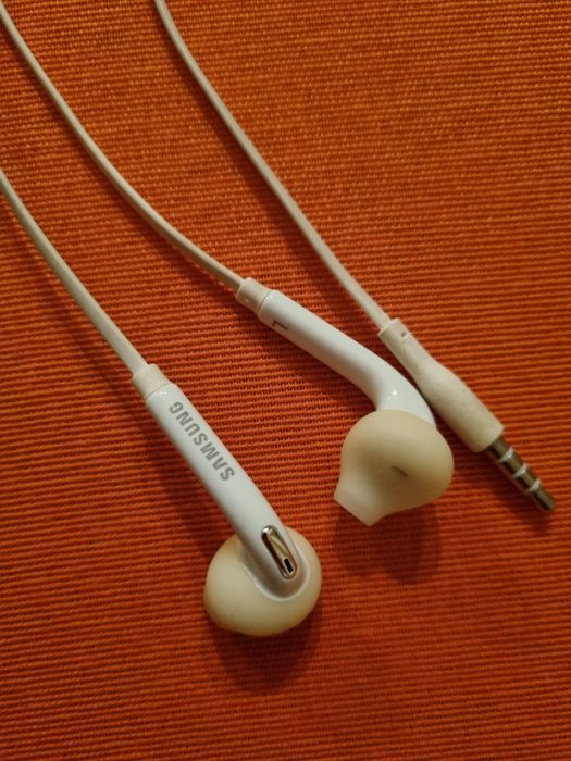Auricular Fone de Ouvido Samsung Branco