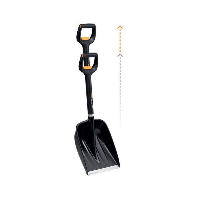 Лопата телескопічна Fiskars X-series 1057188, 1057189, 1057187