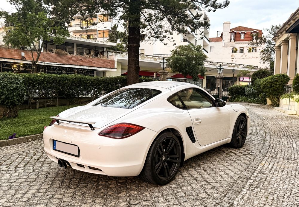 Porsche Cayman S 3.4 320CV | 2011 | NACIONAL  | GARANTIA INCLUIDA — photo 5