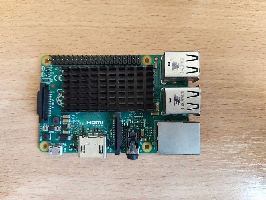 Raspberry Pi 2B, Raspberry Pi 3B, HAT DAC, AMP