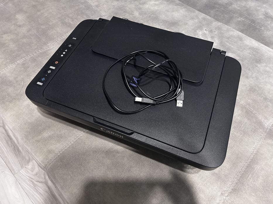Принтер canon pixma