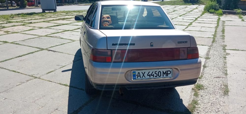 Подержанное авто