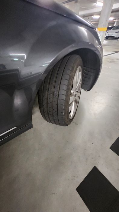 Mercedes C220 CDI Station BlueEFFICIENCY | 280.000 km | Muito estimada