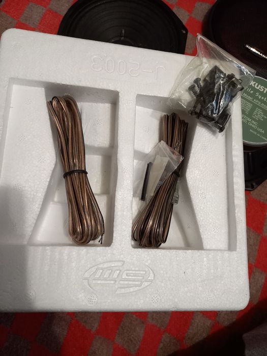 Динаміки  колонки професійні Custom 4 ohm 30 watts