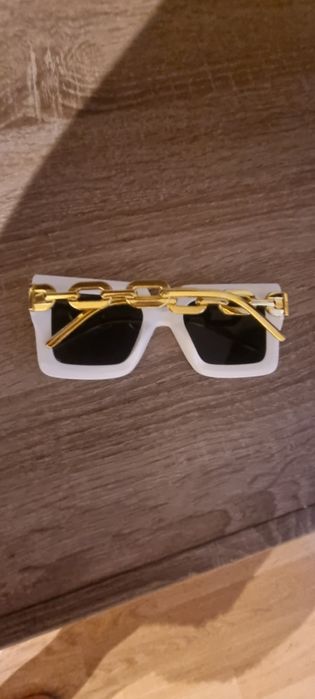 Okulary kwadratowe