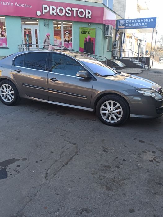 Renault Laguna 3  1.5d Обмін